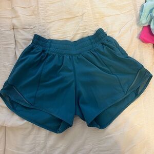 Lululemon Hotty Hot Shorts